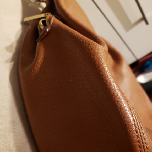 Authentic leather Michael kors Hobo - Picture 10 of 14